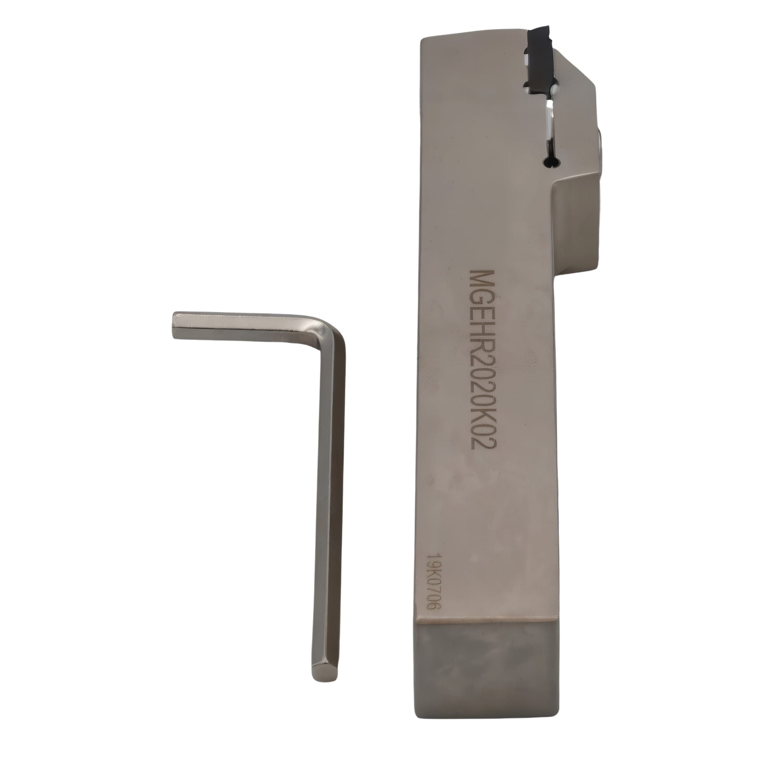 Twin Eagle Imports TOOL HOLDERS External Parting and Grooving Tool Holder MGEHR2020K02 20x20mm