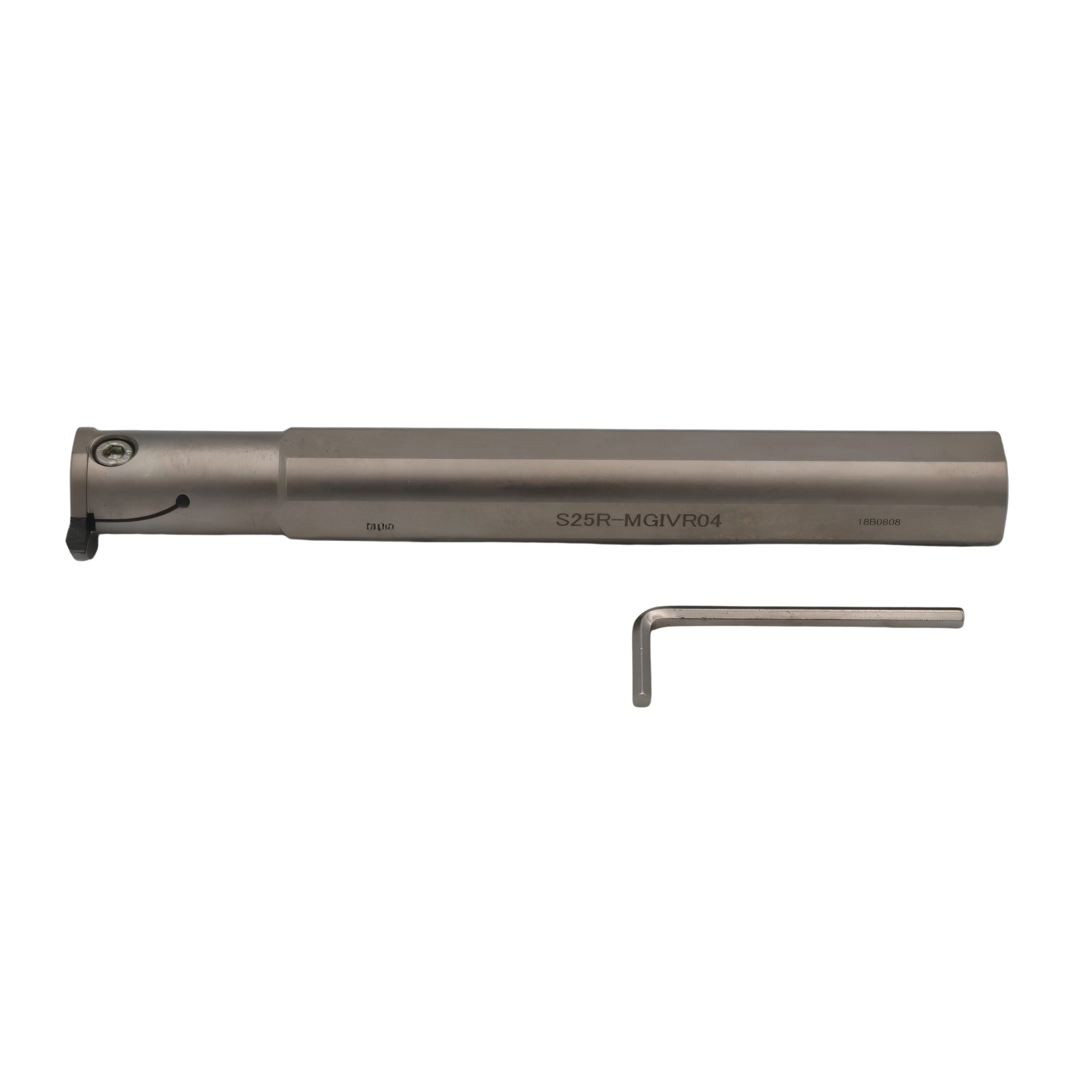 Twin Eagle Imports TOOL HOLDERS Indexable Internal Grooving and Cut-Off Boring Bar S25R-MGIVR04 25mm