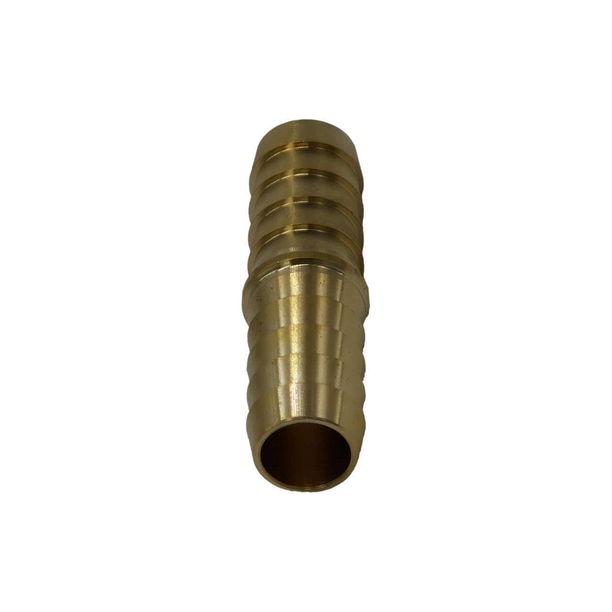 Twin Eagles Brass Connector 1/2" Brass Straight Hose Barb H16