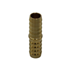 Twin Eagles Brass Connector 1/2" Brass Straight Hose Barb H16
