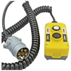 Unbranded Controller Pendant Controller Truck Tail Lift Control Switch Box Two Button