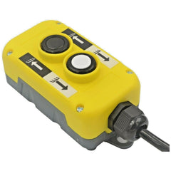 Unbranded Controller Pendant Controller Truck Tail Lift Control Switch Box Two Button