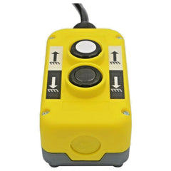 Unbranded Controller Pendant Controller Truck Tail Lift Control Switch Box Two Button