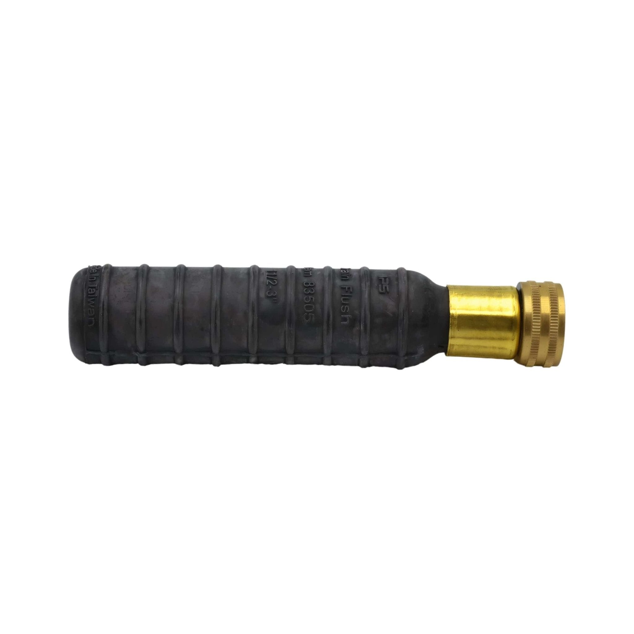 Water-Tite Drain Flush Cleanout Adaptor 38-75mm 1.5"-3" RDF13 - Twin Eagle Imports