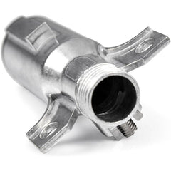 x2 Heavy-Duty 7-Pin Trailer-Side Wiring Harness Connector – 200mm Length - Twin Eagle Imports