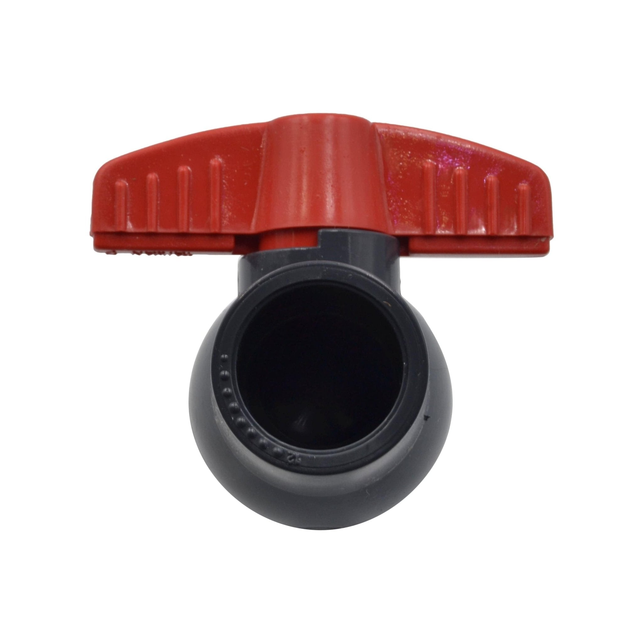 x4 PVC Pipe Female/Female 3/4" Slip Join Ball Valve - Twin Eagle Imports