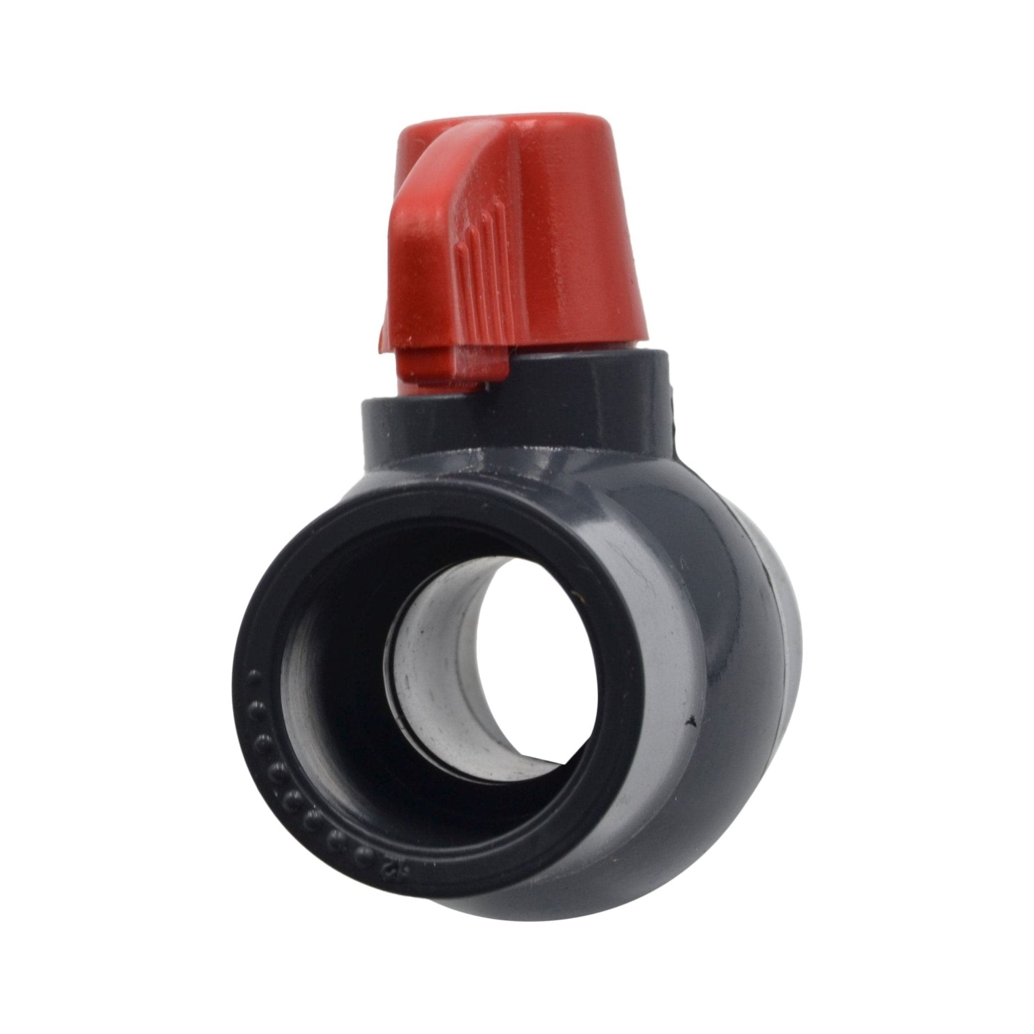 x4 PVC Pipe Female/Female 3/4" Slip Join Ball Valve - Twin Eagle Imports