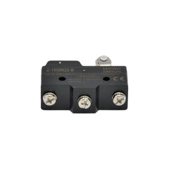 Z-15GW22-B Short Hinge Roller Lever Micro Limit Switch - Twin Eagle Imports