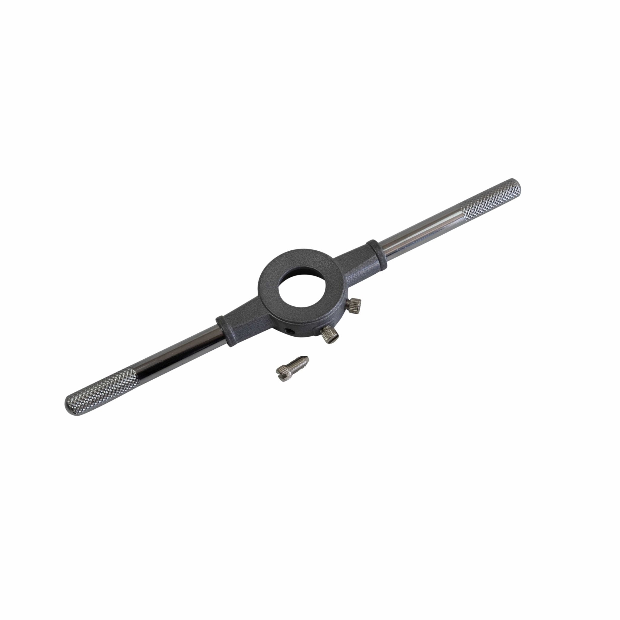 1" / 25mm Die Stock Holder Knurled Grip for Precision Thread Cutting - Twin Eagle Imports