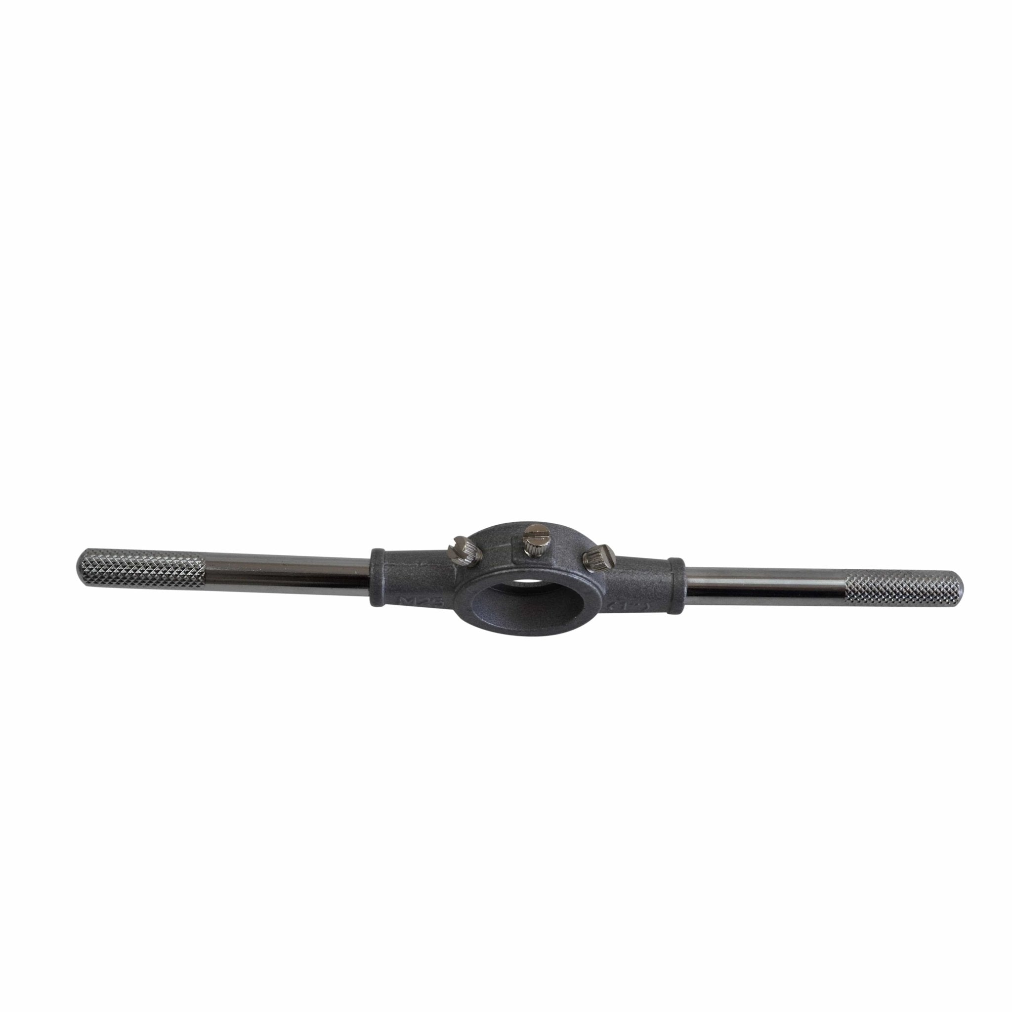 1" / 25mm Die Stock Holder Knurled Grip for Precision Thread Cutting - Twin Eagle Imports