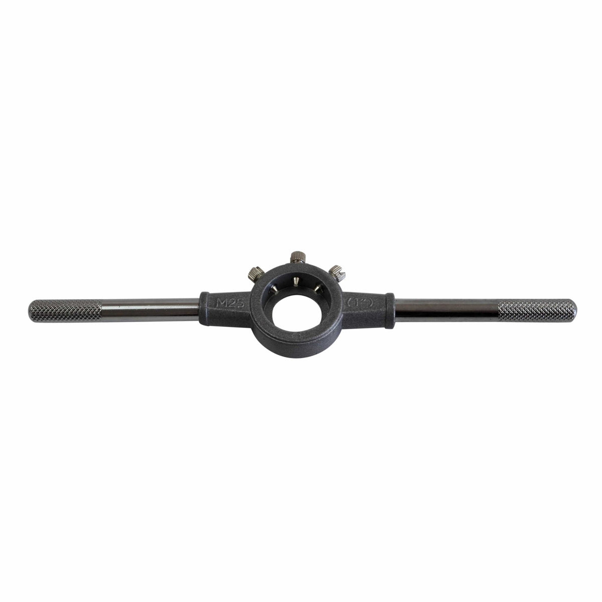 1" / 25mm Die Stock Holder Knurled Grip for Precision Thread Cutting - Twin Eagle Imports