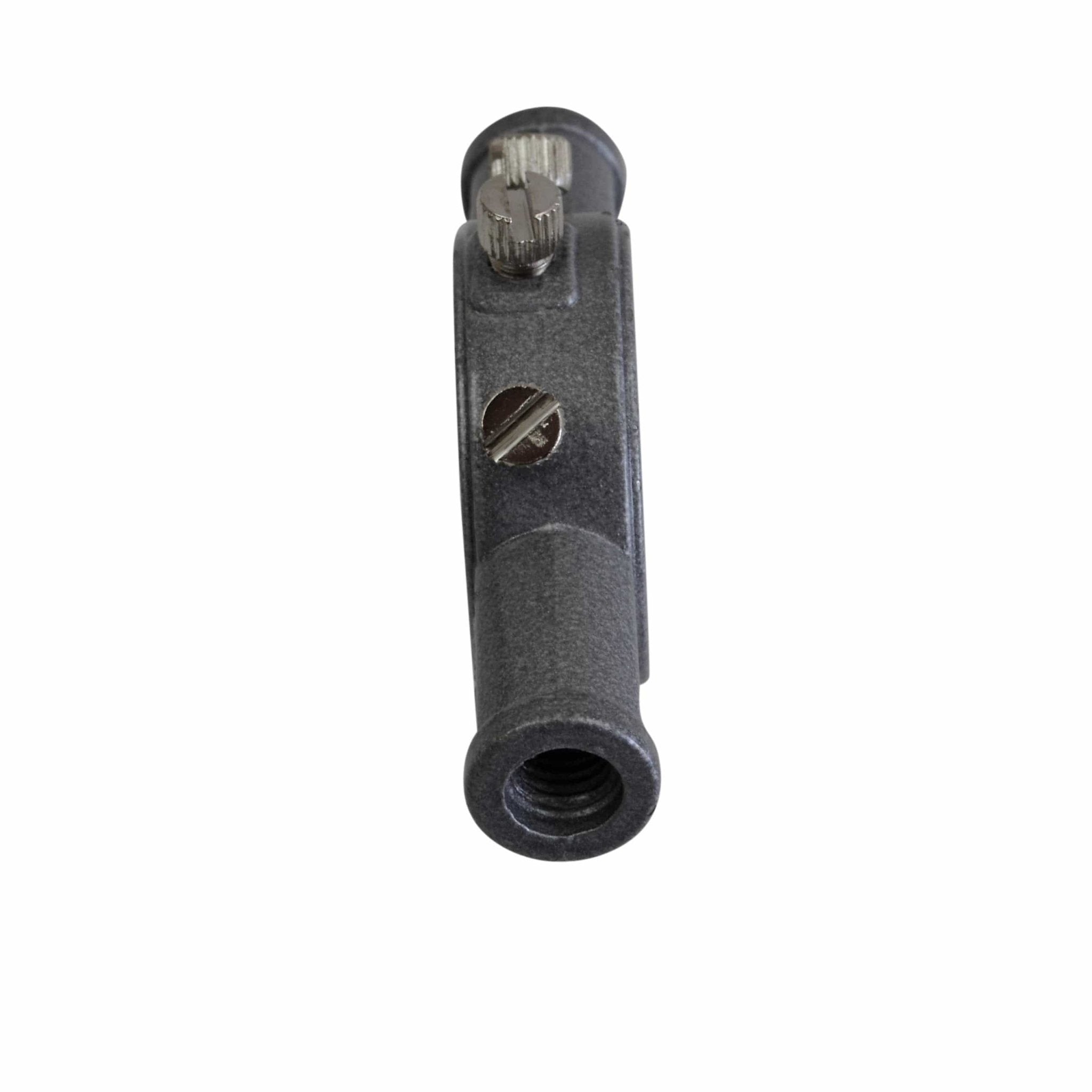 1" / 25mm Die Stock Holder Knurled Grip for Precision Thread Cutting - Twin Eagle Imports