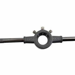 1" / 25mm Die Stock Holder Knurled Grip for Precision Thread Cutting - Twin Eagle Imports