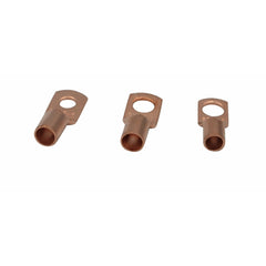 120pc Large Gauge Copper Lug Terminal Kit - Twin Eagle Imports