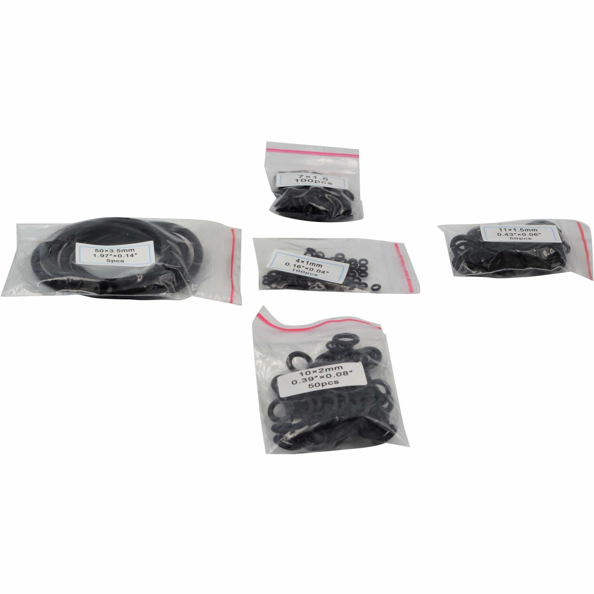 1225pc Imperial Nitrile O-Ring Grab Kit - Twin Eagle Imports