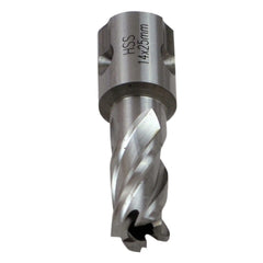 14 x 25mm D.O.C HSS 3/4" Universal Shank Annular Cutter - Twin Eagle Imports