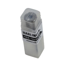 14 x 50mm D.O.C HSS Weldon Shank Annular Cutter - Twin Eagle Imports