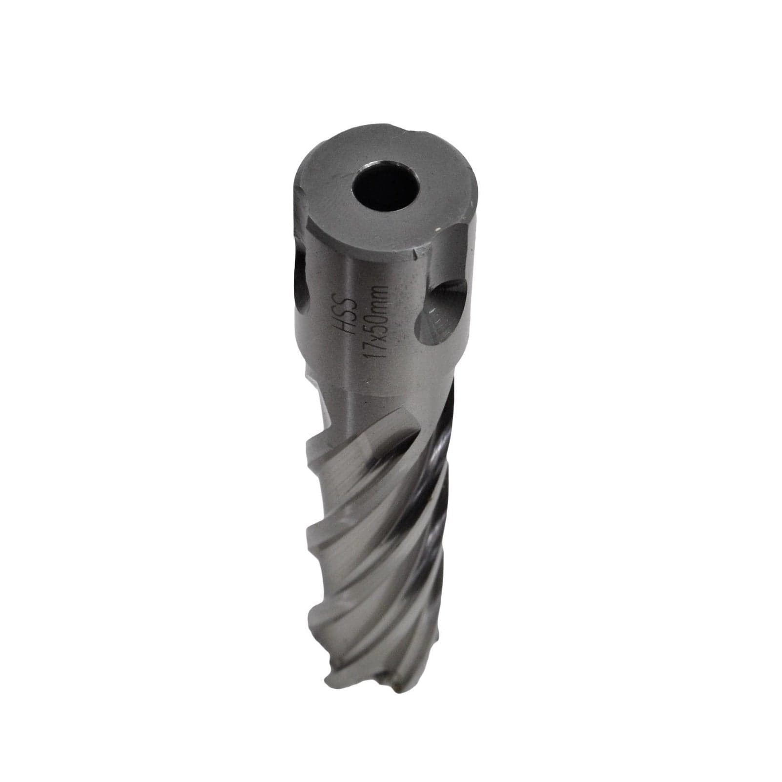17 x 50mm D.O.C HSS 3/4" Universal Shank Annular Cutter - Twin Eagle Imports