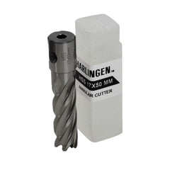 17 x 50mm D.O.C HSS 3/4" Universal Shank Annular Cutter - Twin Eagle Imports
