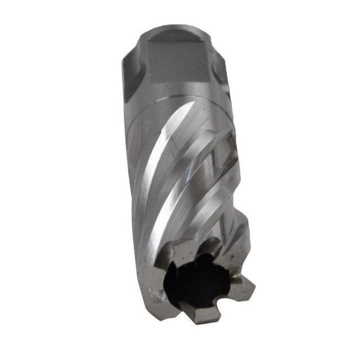 19 x 25mm D.O.C HSS 3/4" Universal Shank Annular Cutter - Twin Eagle Imports