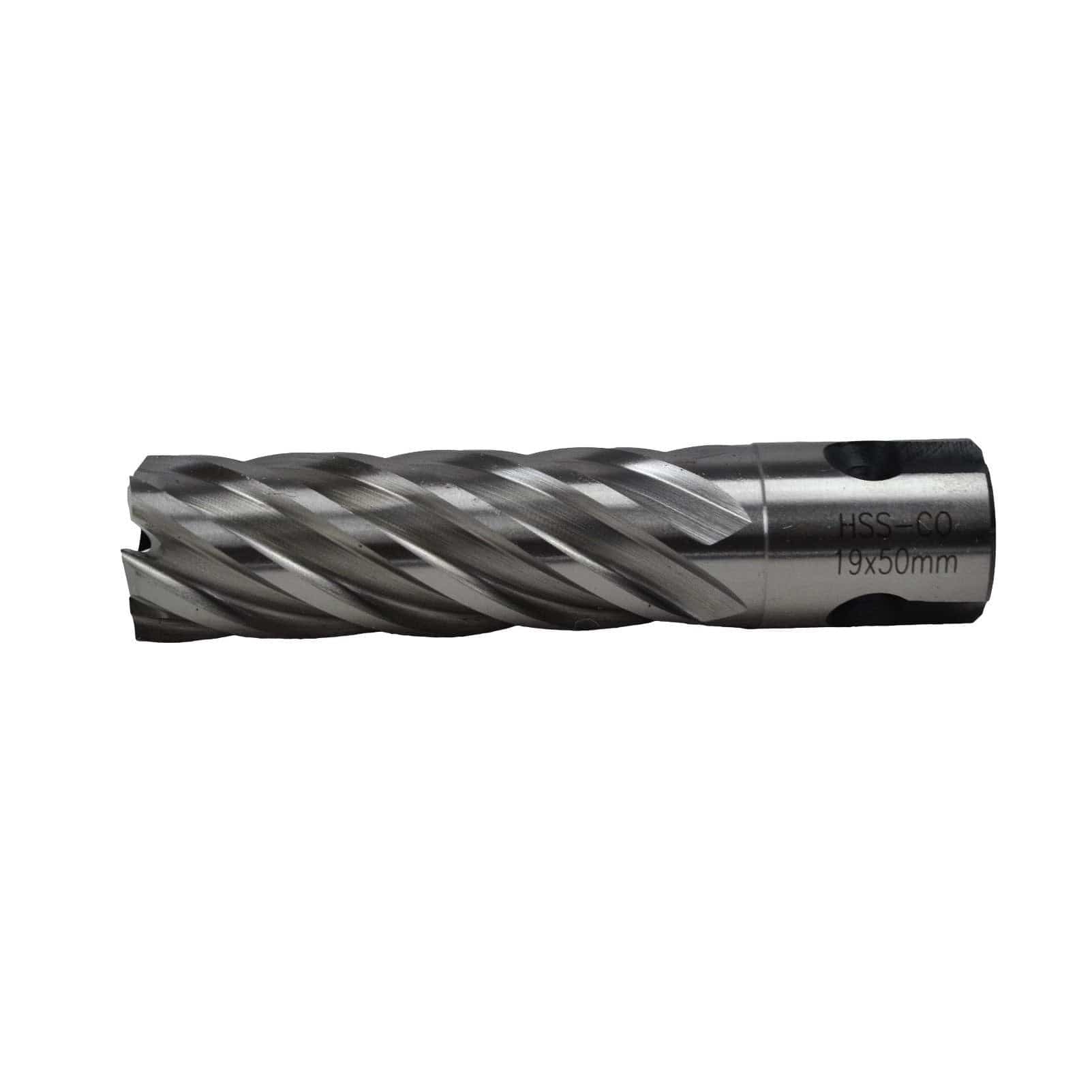 19 x 50mm D.O.C HSS 3/4" Universal Shank Annular Cutter - Twin Eagle Imports