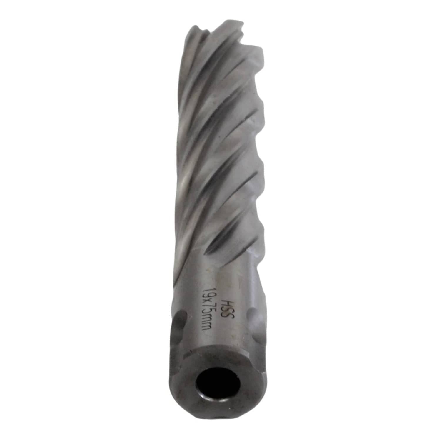 19 x 75mm D.O.C HSS 3/4" Universal Shank Annular Cutter - Twin Eagle Imports