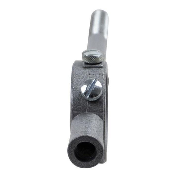 2" / 50mm Die Stock Holder Knurled Grip for Precision Thread Cutting - Twin Eagle Imports