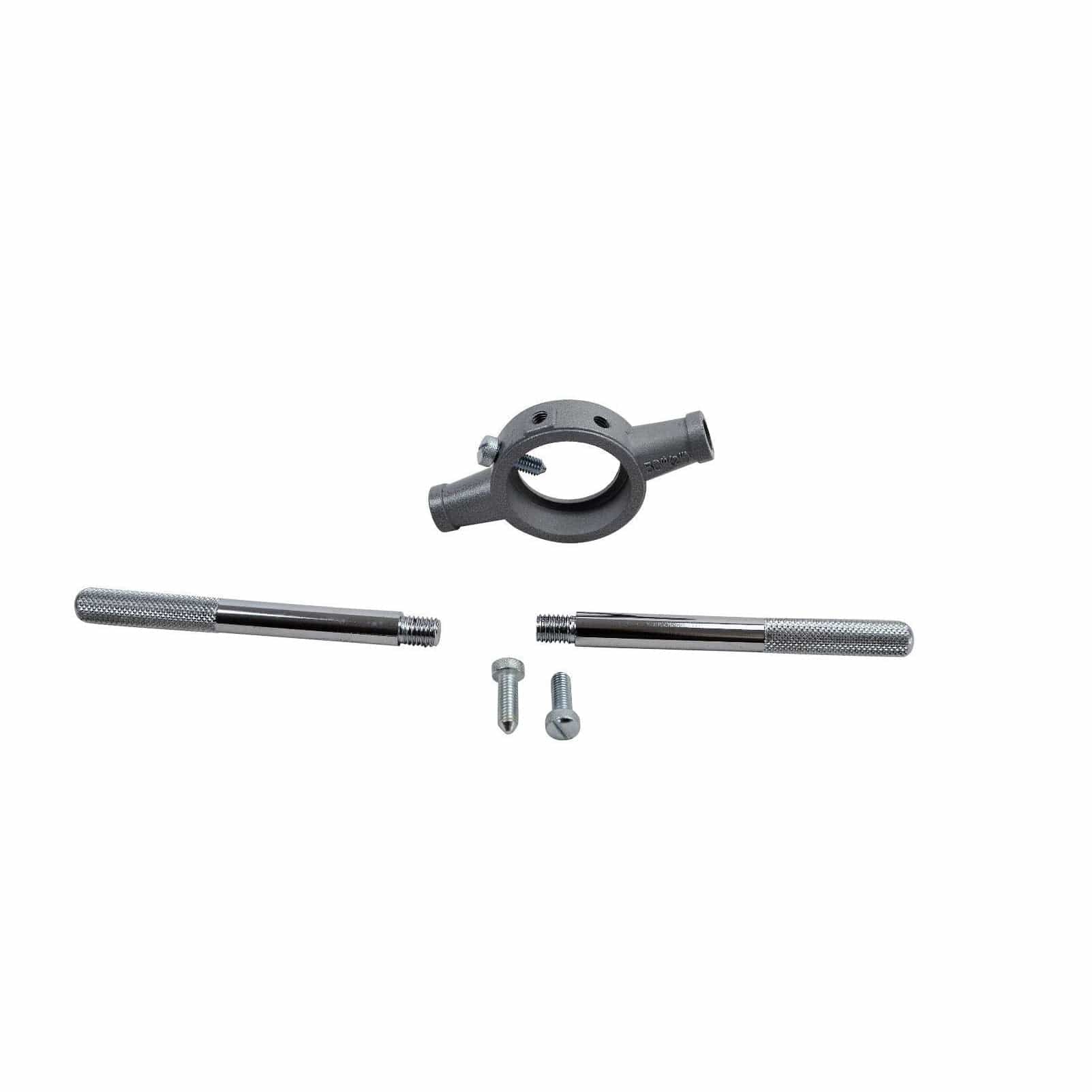 2" / 50mm Die Stock Holder Knurled Grip for Precision Thread Cutting - Twin Eagle Imports
