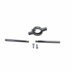 2" / 50mm Die Stock Holder Knurled Grip for Precision Thread Cutting - Twin Eagle Imports