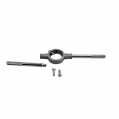 2" / 50mm Die Stock Holder Knurled Grip for Precision Thread Cutting - Twin Eagle Imports