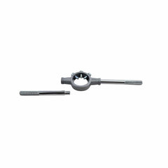 2" / 50mm Die Stock Holder Knurled Grip for Precision Thread Cutting - Twin Eagle Imports
