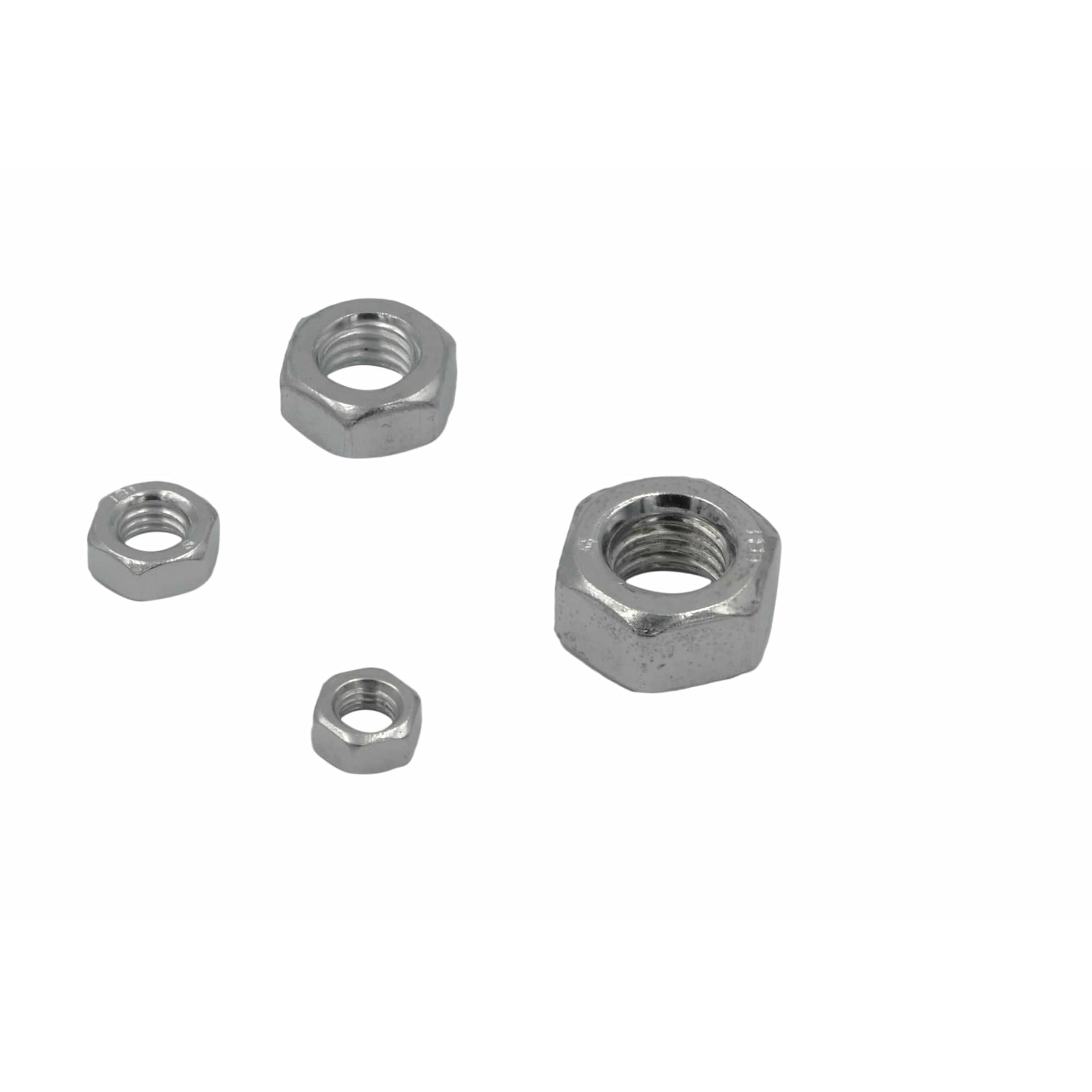 202pc High Tensile Metric Flange Head Bolt and Nut Grab Kit - Twin Eagle Imports