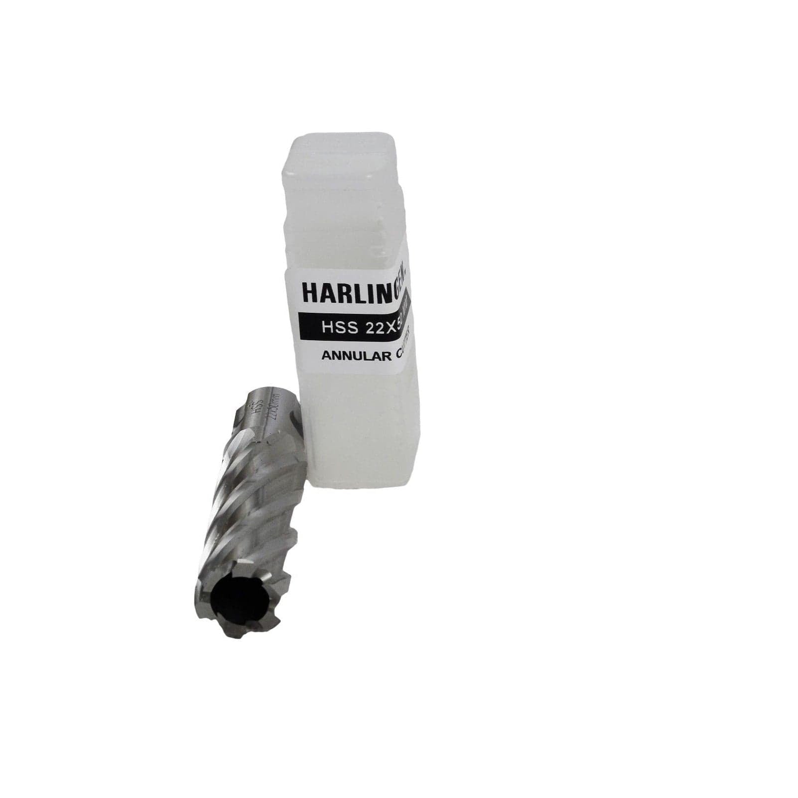 22 x 50mm D.O.C HSS 3/4" Universal Shank Annular Cutter - Twin Eagle Imports