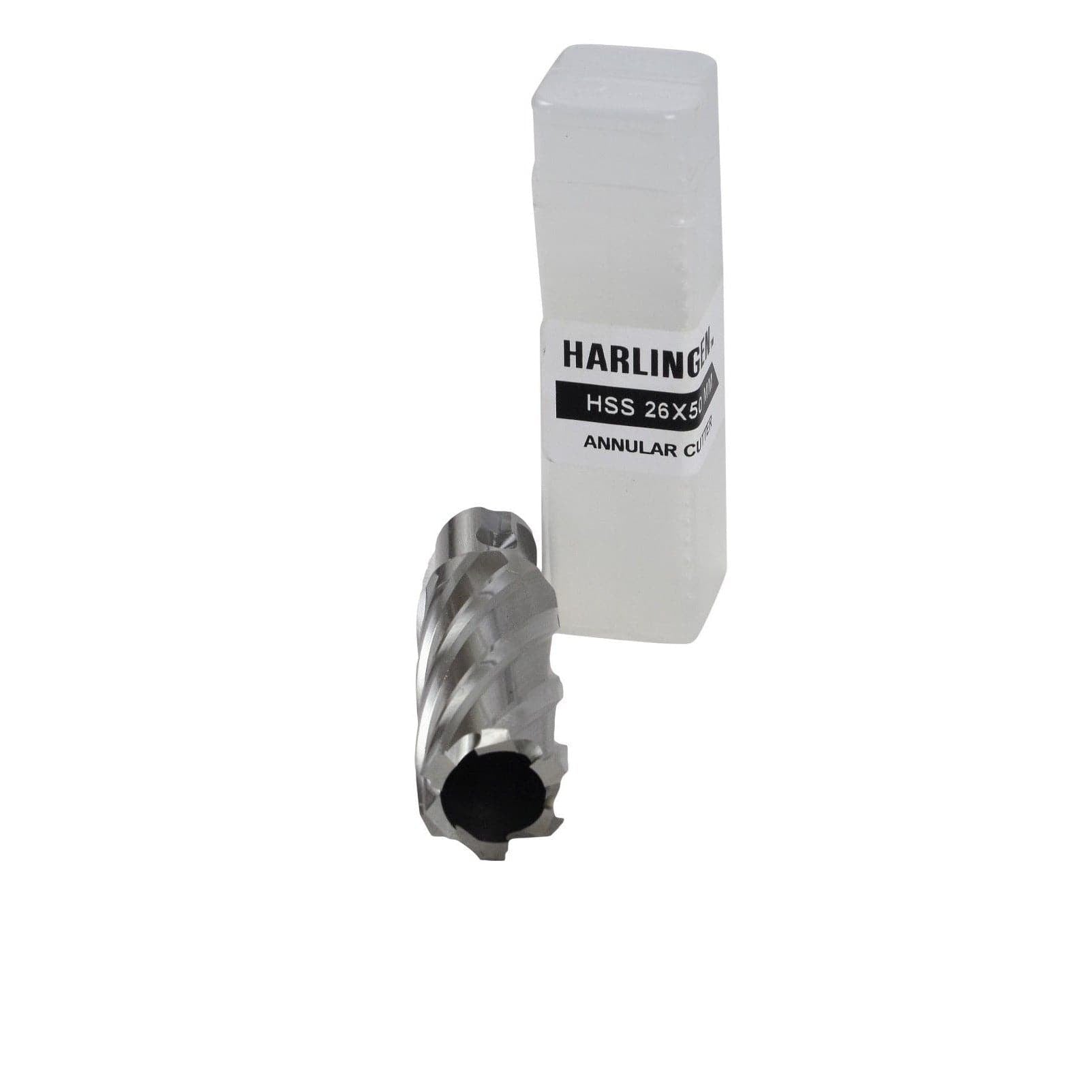 26 x 50mm D.O.C HSS 3/4" Universal Shank Annular Cutter - Twin Eagle Imports