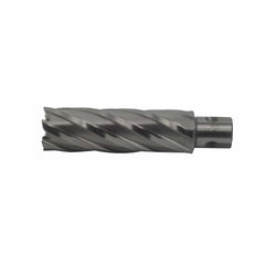 27 x 75mm D.O.C HSS Weldon Shank Annular Cutter - Twin Eagle Imports