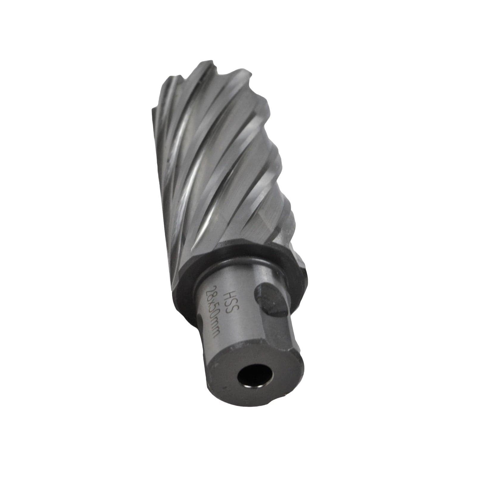 28 x 50mm D.O.C HSS 3/4" Universal Shank Annular Cutter - Twin Eagle Imports