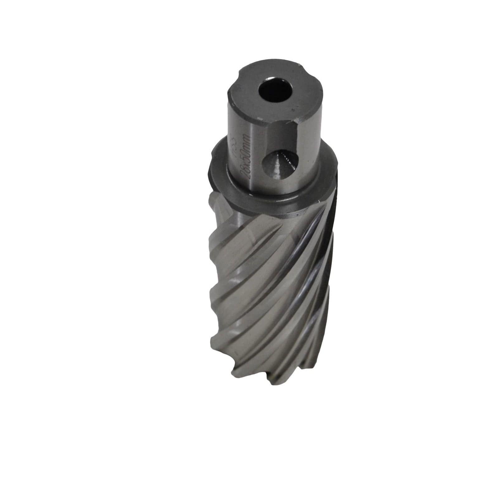 28 x 50mm D.O.C HSS 3/4" Universal Shank Annular Cutter - Twin Eagle Imports