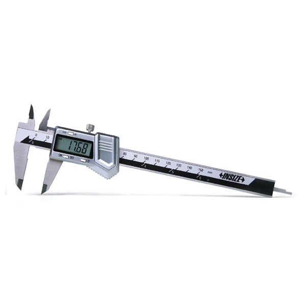 Insize Digital Caliper 0-150mm/0-6" Range Series 1114-150A