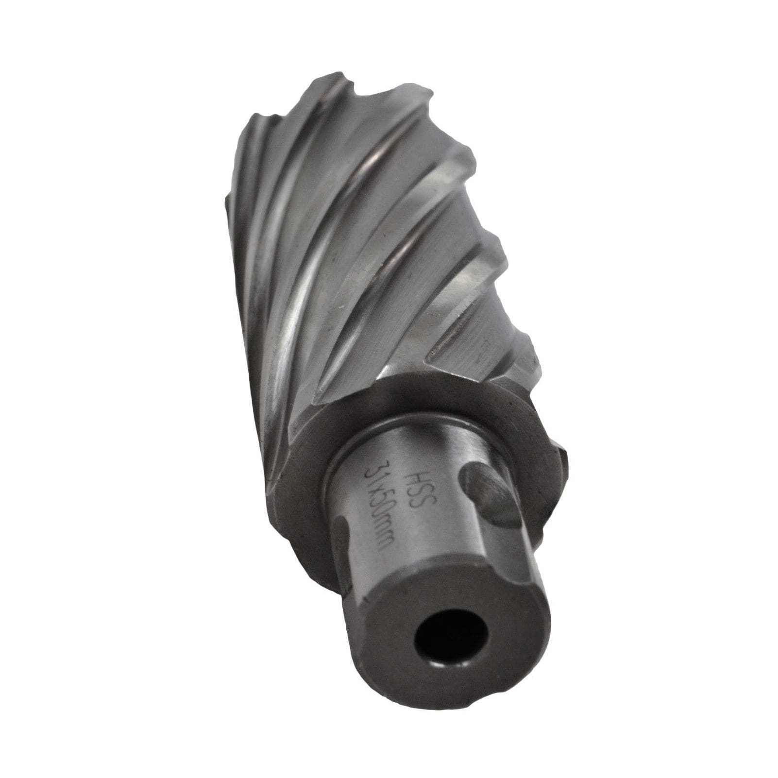 31 x 50mm D.O.C HSS 3/4" Universal Shank Annular Cutter - Twin Eagle Imports