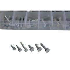 316pc High Tensile Hex Head Bolt and Nut - Twin Eagle Imports