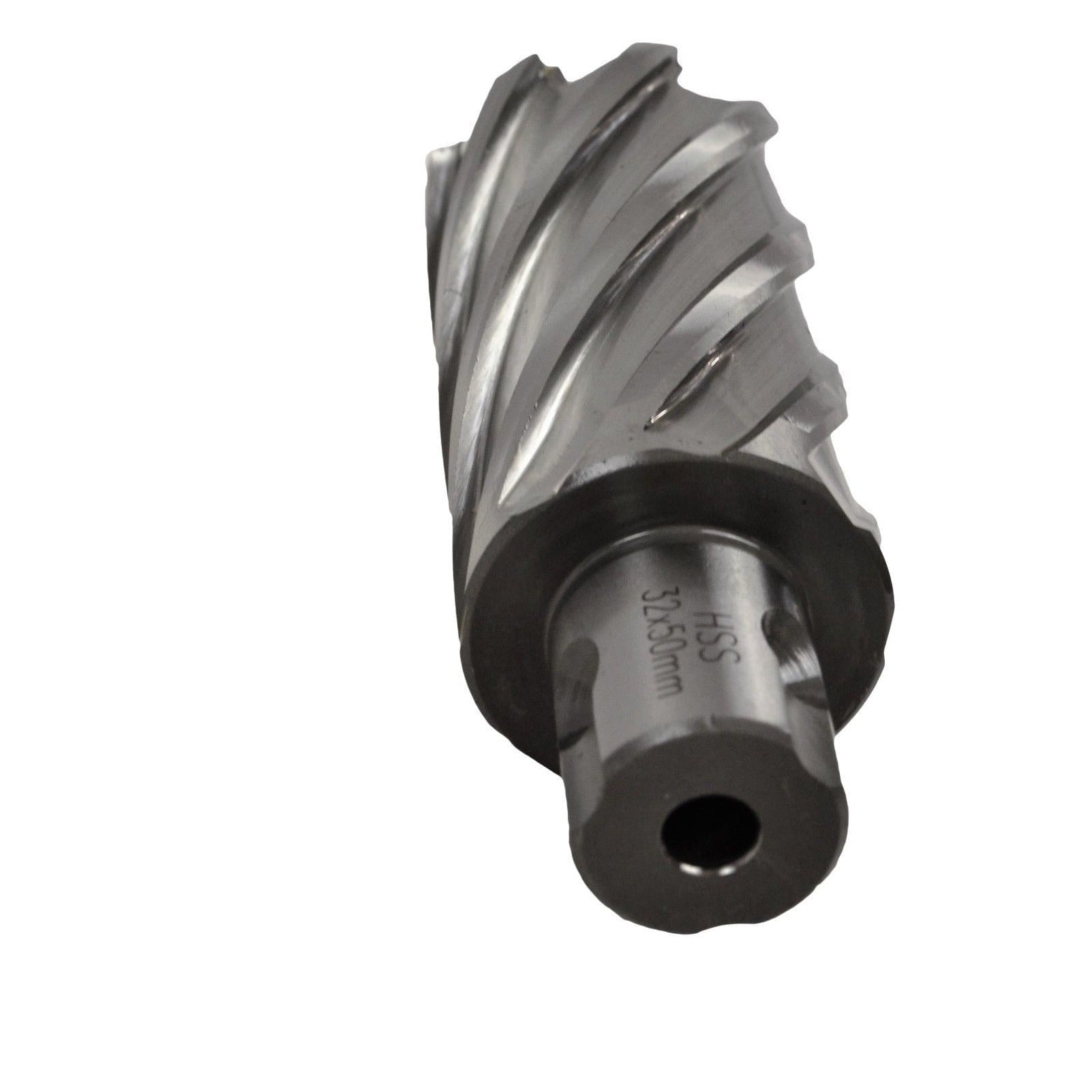 32 x 50mm D.O.C HSS 3/4" Universal Shank Annular Cutter - Twin Eagle Imports
