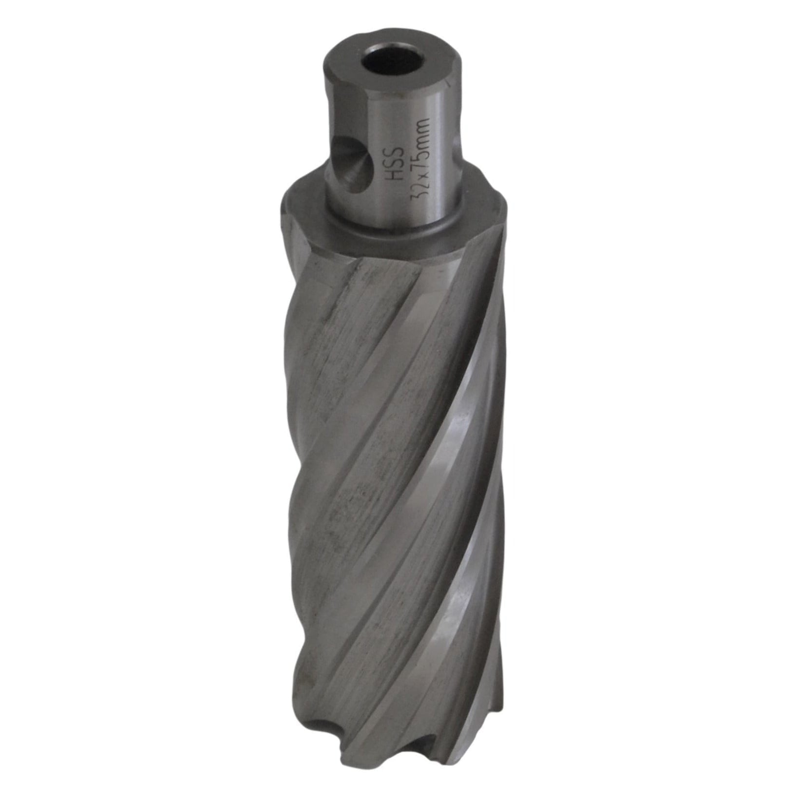 32 x 75mm D.O.C HSS 3/4" Universal Shank Annular Cutter - Twin Eagle Imports