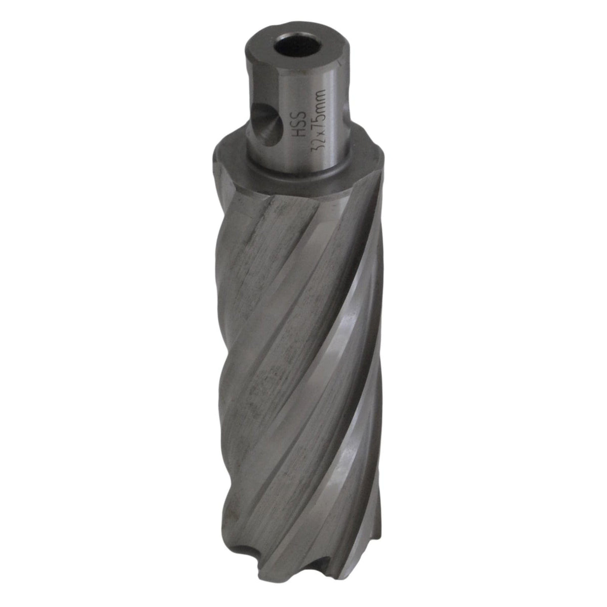 32 x 75mm D.O.C HSS 3/4" Universal Shank Annular Cutter - Twin Eagle Imports