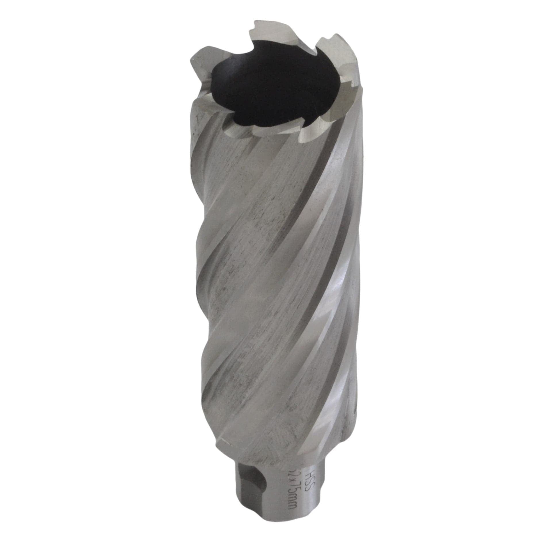 32 x 75mm D.O.C HSS 3/4" Universal Shank Annular Cutter - Twin Eagle Imports