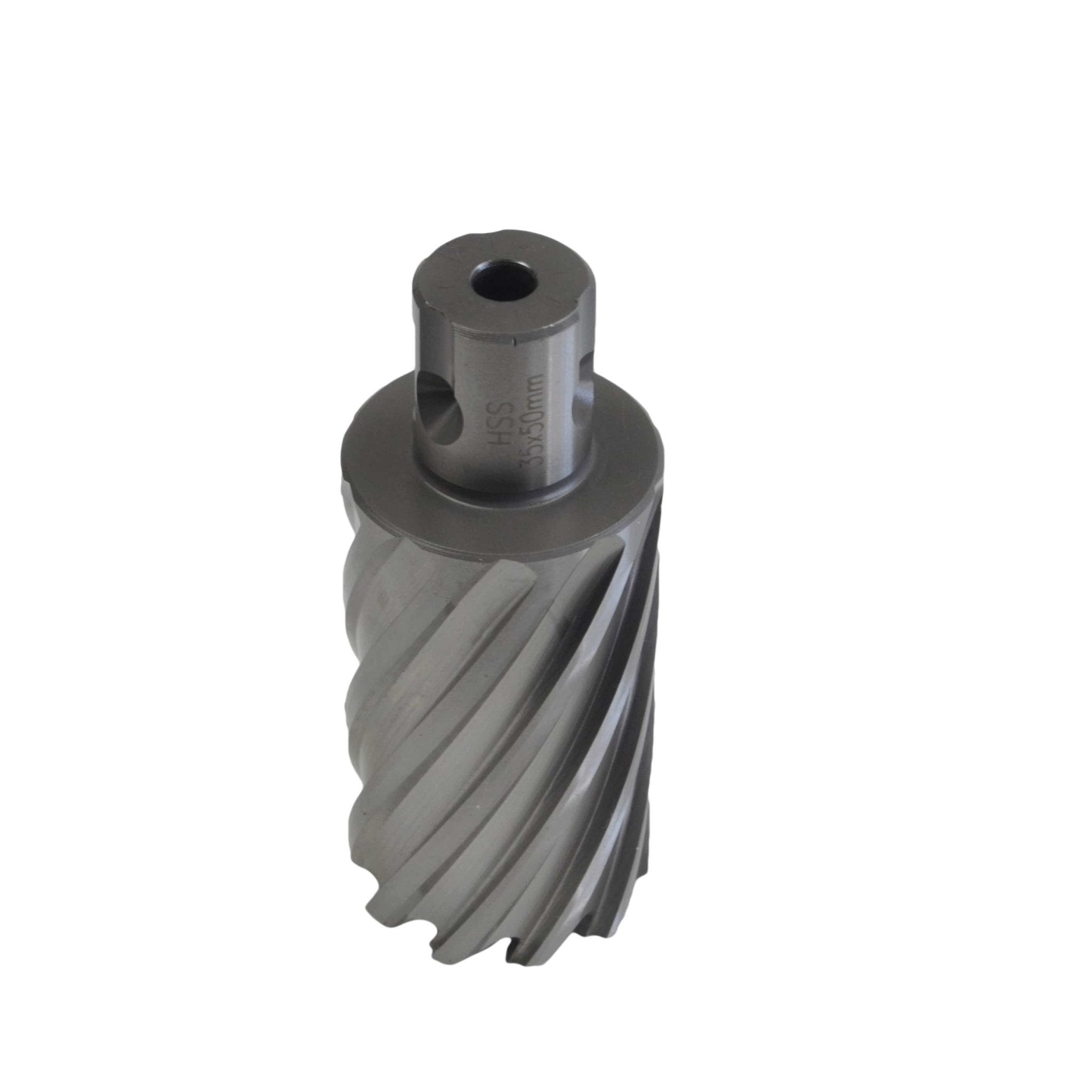 35 x 50mm D.O.C HSS 3/4" Universal Shank Annular Cutter - Twin Eagle Imports