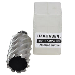 36 x 50mm D.O.C HSS 3/4" Universal Shank Annular Cutter - Twin Eagle Imports