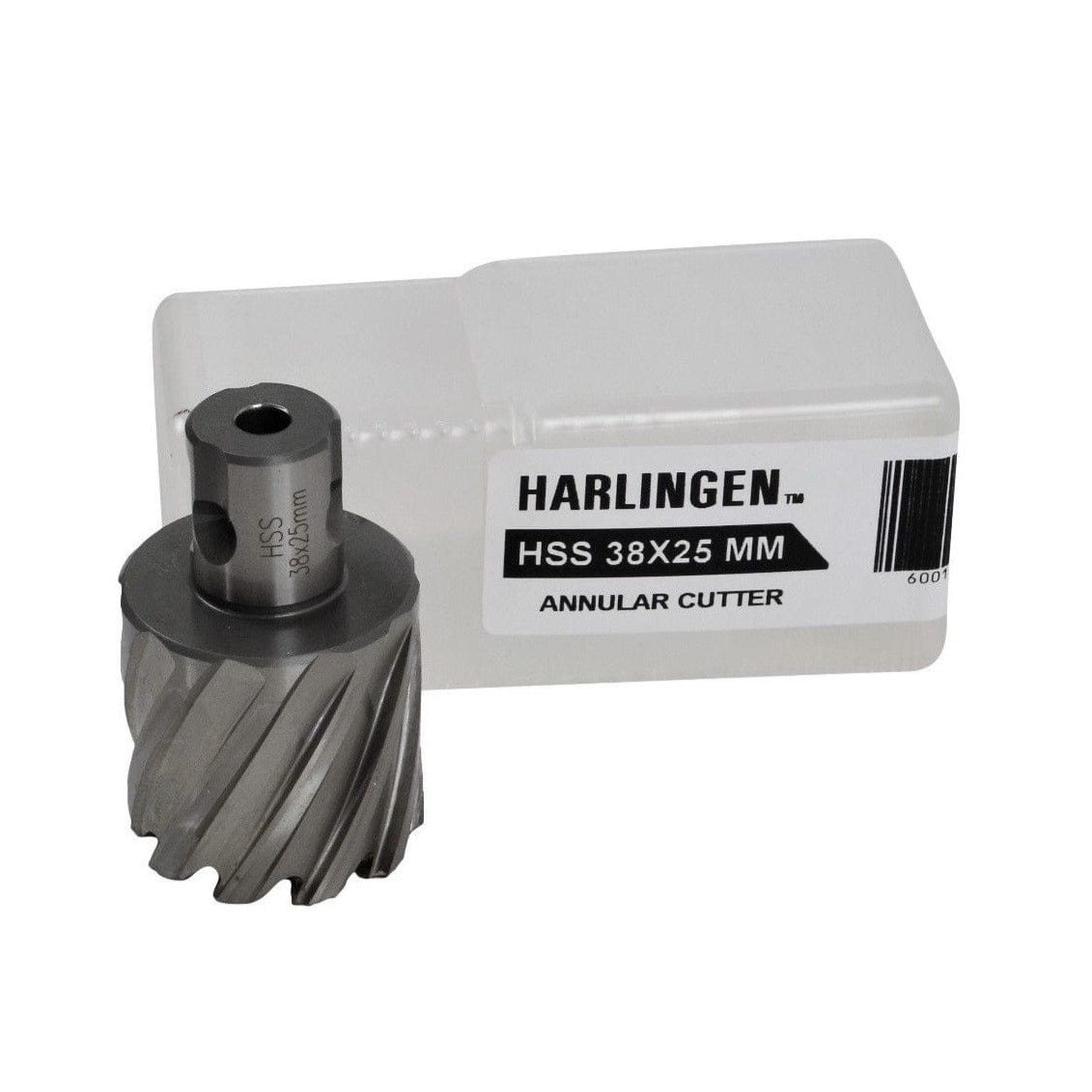 38 x 25mm D.O.C HSS 3/4" Universal Shank Annular Cutter - Twin Eagle Imports