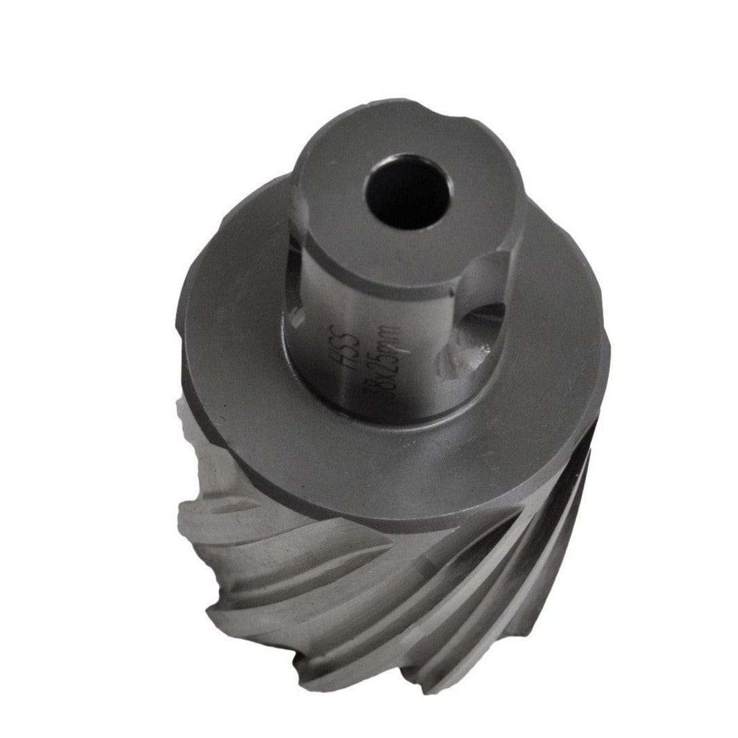 38 x 25mm D.O.C HSS 3/4" Universal Shank Annular Cutter - Twin Eagle Imports