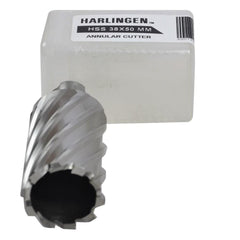 38 x 50mm D.O.C HSS 3/4" Universal Shank Annular Cutter - Twin Eagle Imports