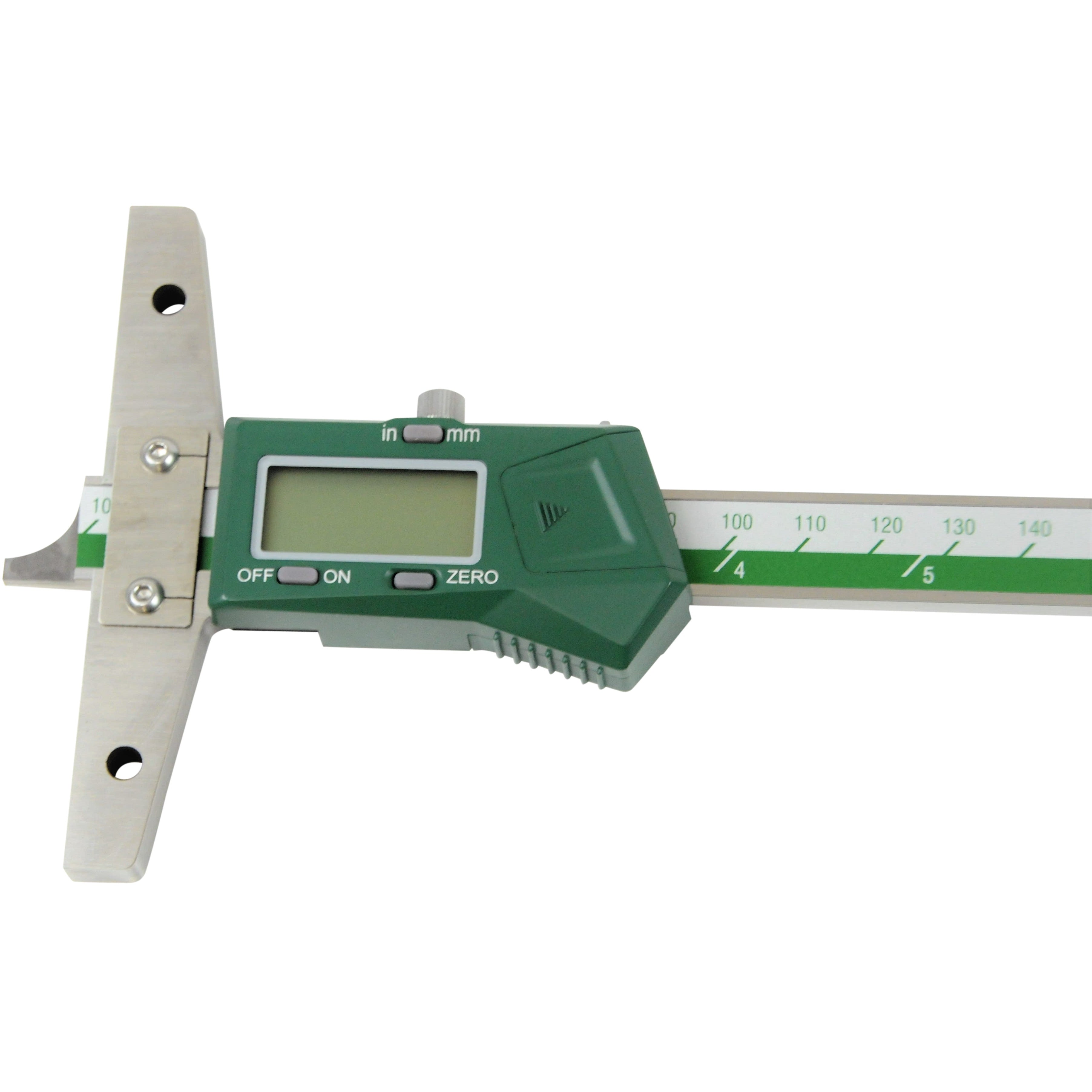 Insize Digital Depth Gauge 0-300mm / 0-12" Range Series 1147-300